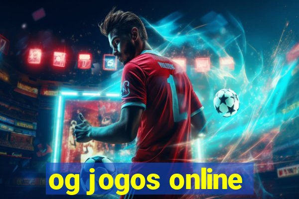 og jogos online